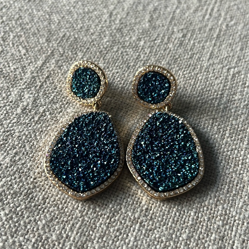 BaubleBar earrings